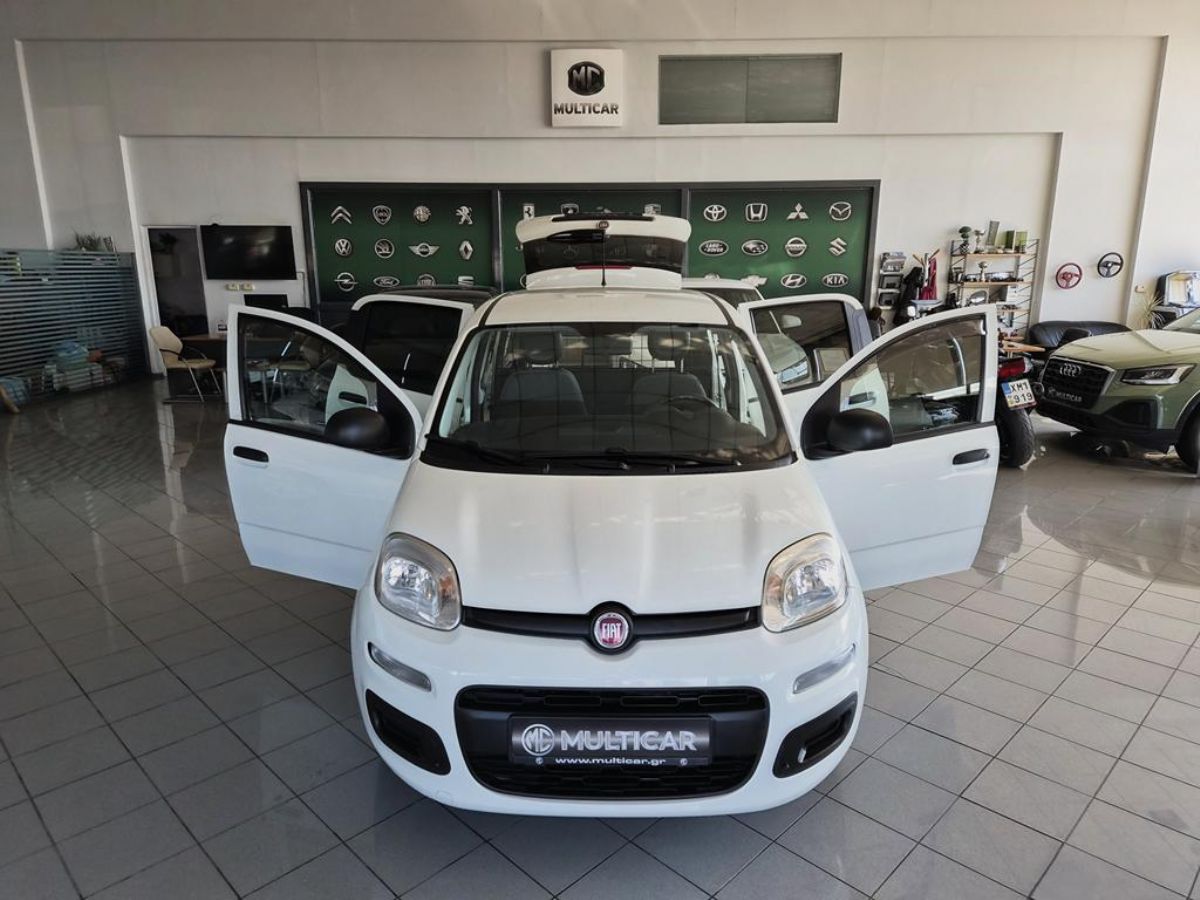 FIAT PANDA 2022