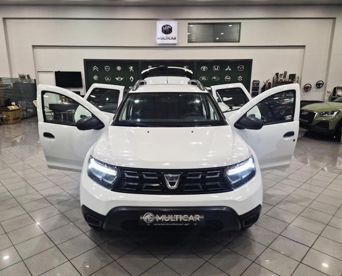 DACIA DUSTER 2022