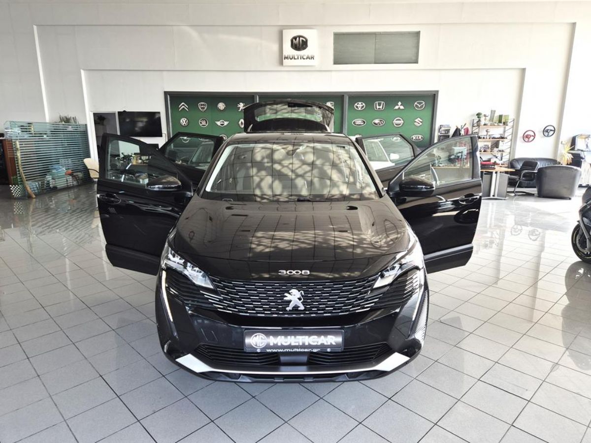 PEUGEOT 3008 2022