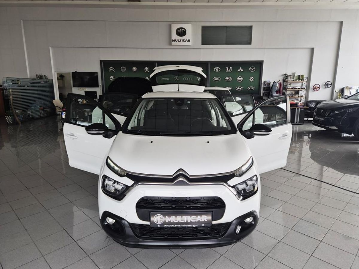 CITROEN C3 2022