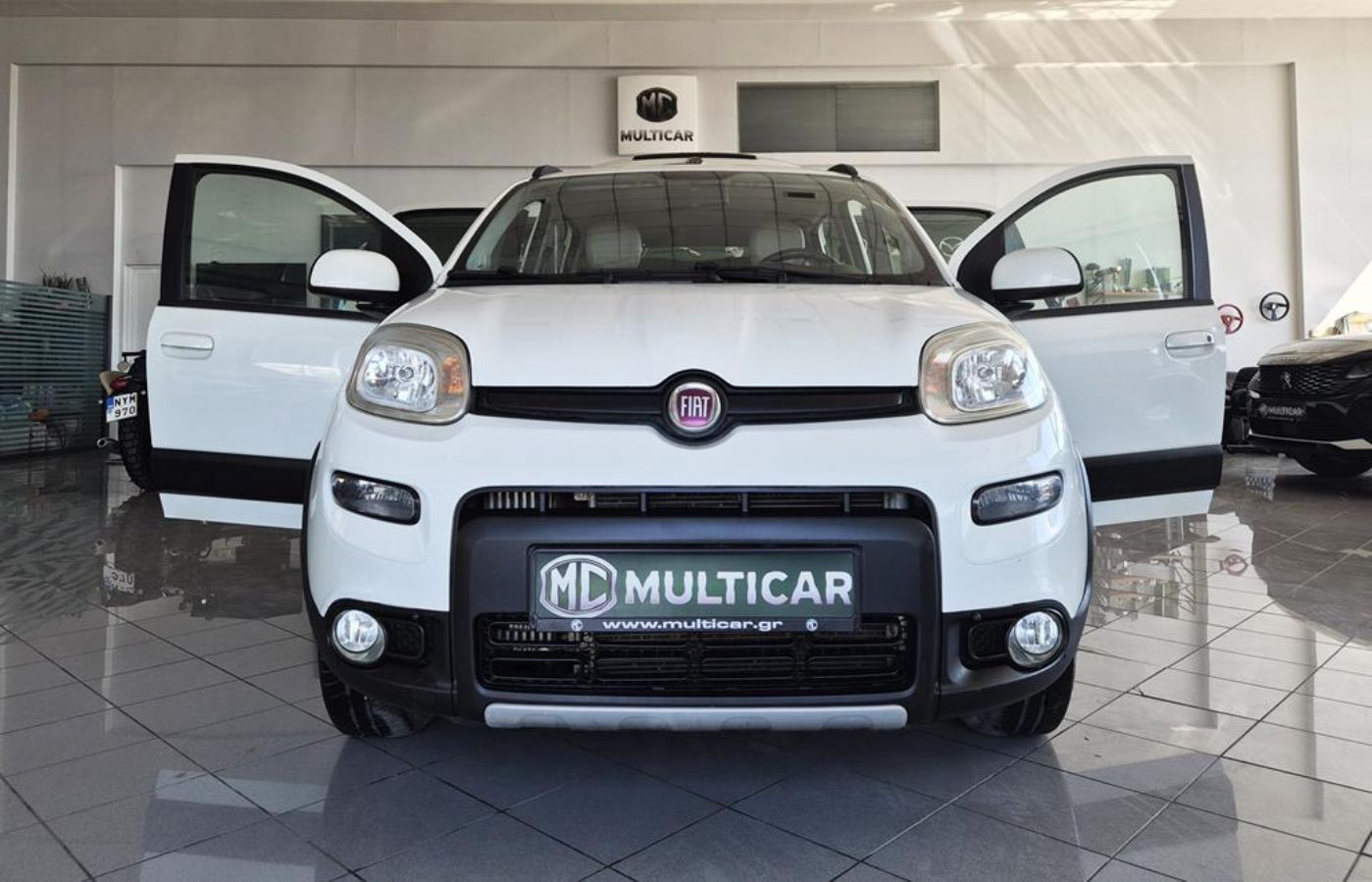 FIAT PANDA 2016