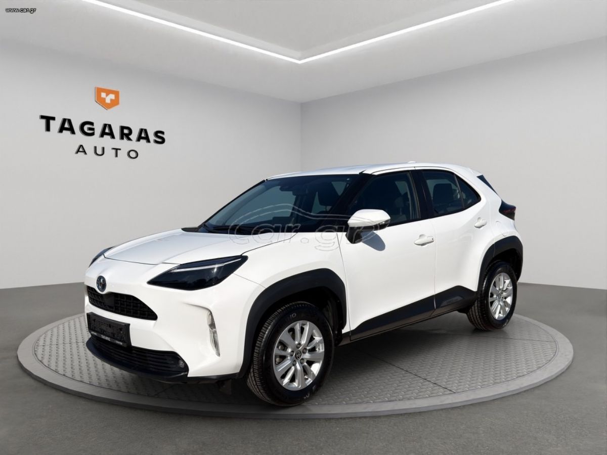 TOYOTA YARIS 2022
