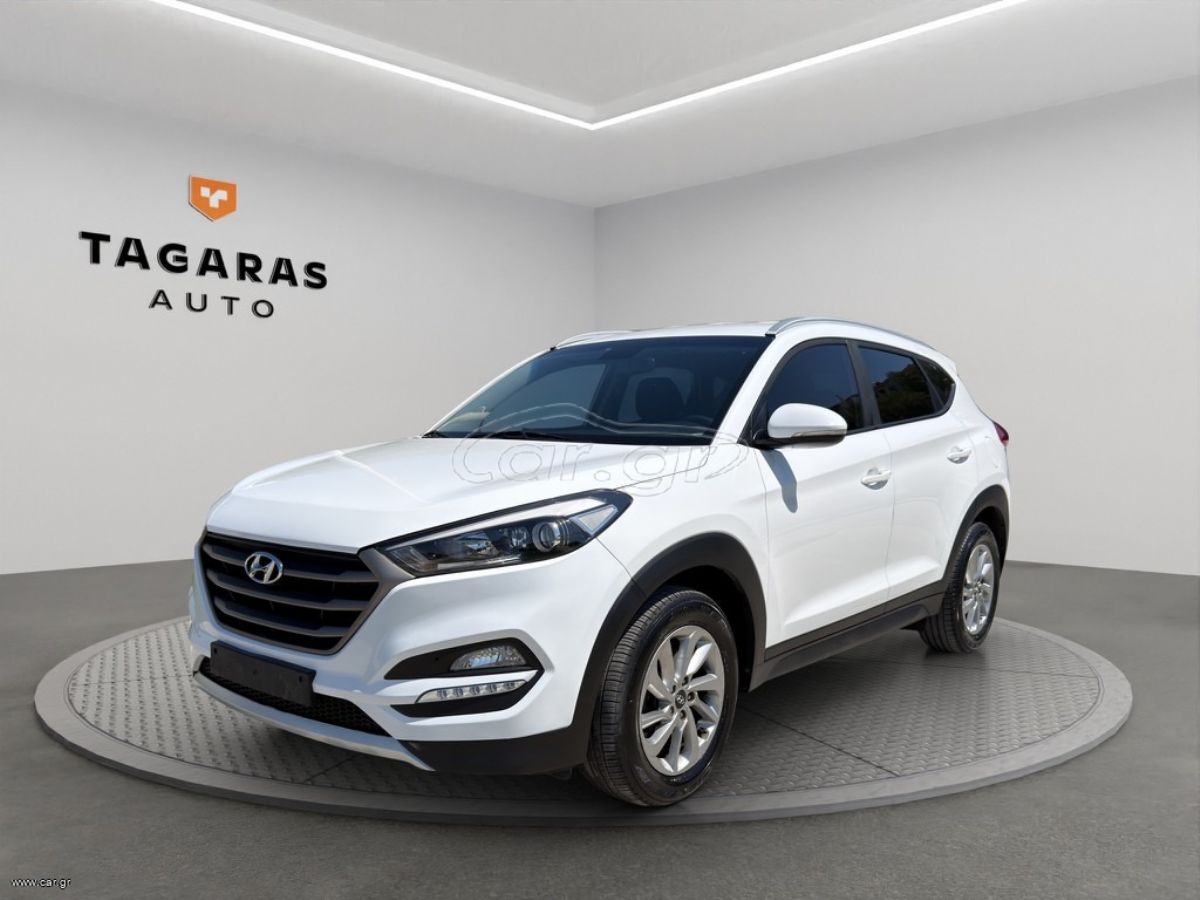 HYUNDAI TUCSON 2017