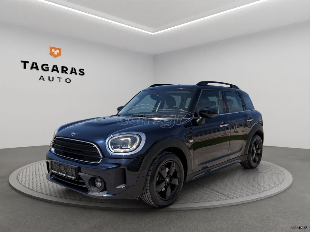 MINI COUNTRYMAN 2022