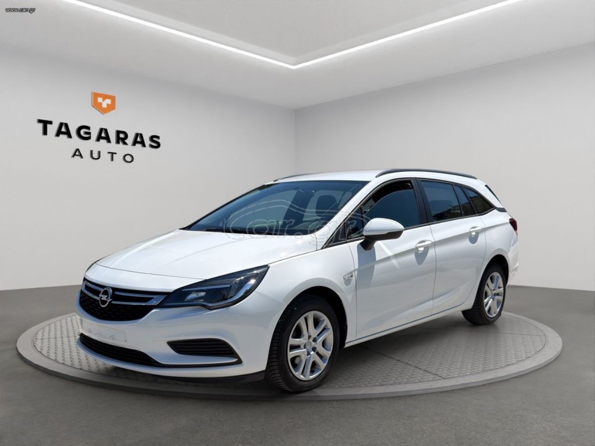 OPEL ASTRA 2018