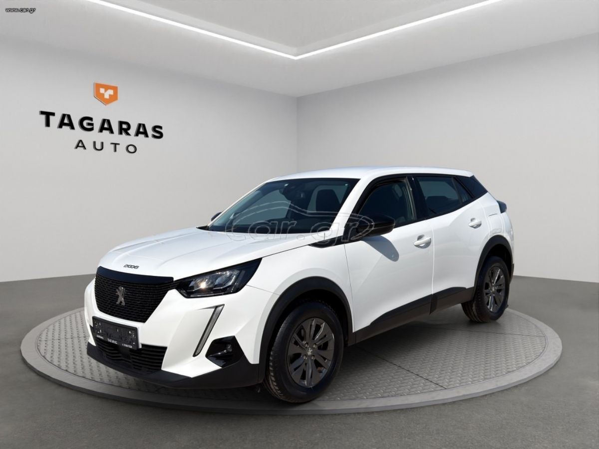 PEUGEOT 2008 2022
