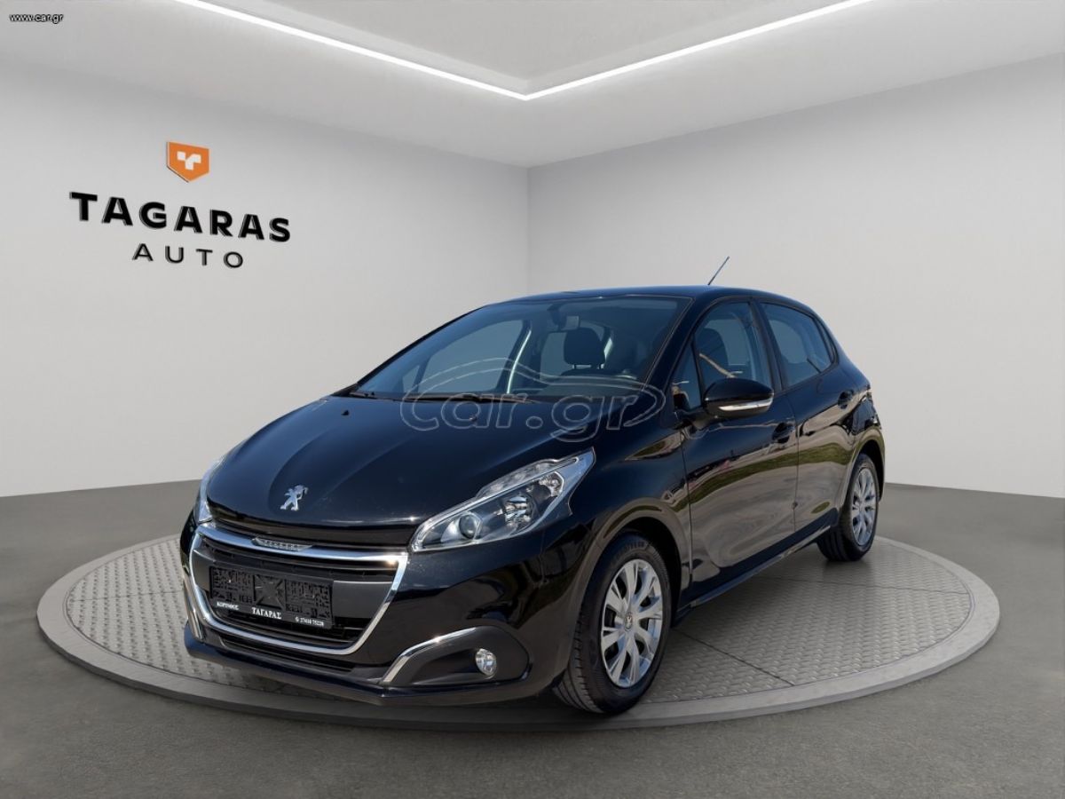 PEUGEOT 208 2018
