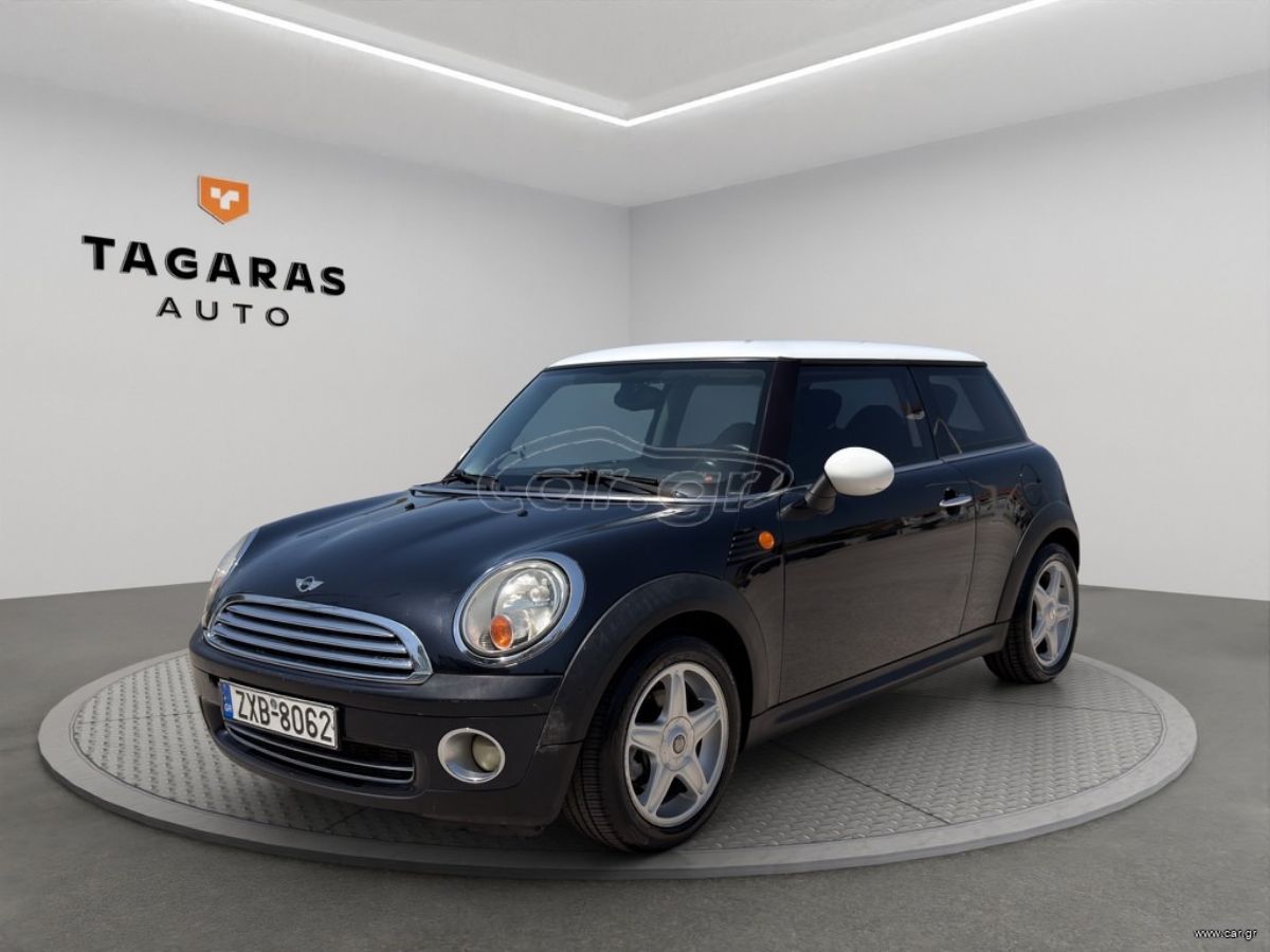 MINI COOPER 2007
