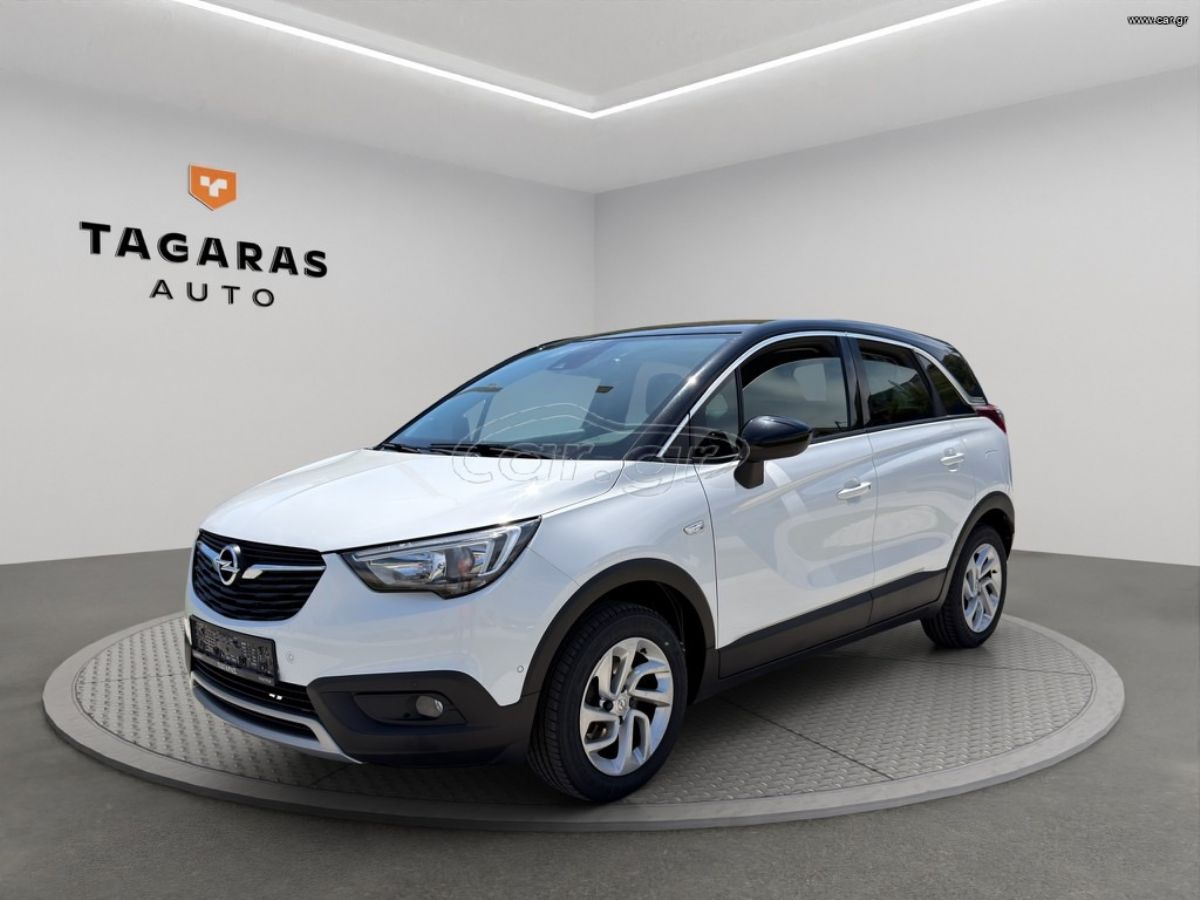 OPEL CROSSLAND X 2019