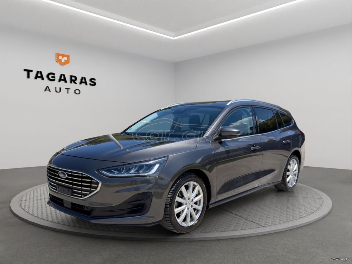 FORD FOCUS 2022