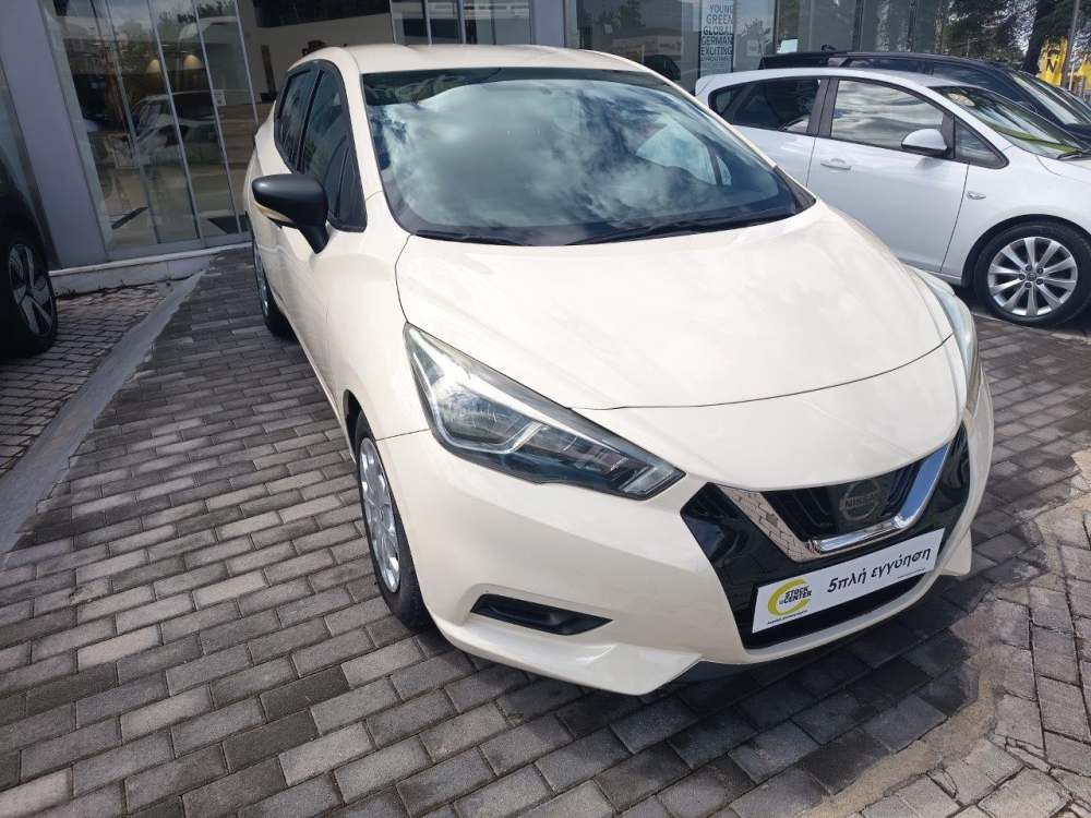 NISSAN MICRA 2018