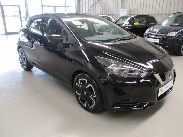 NISSAN MICRA 2022