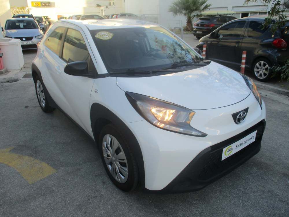 TOYOTA AYGO 2023