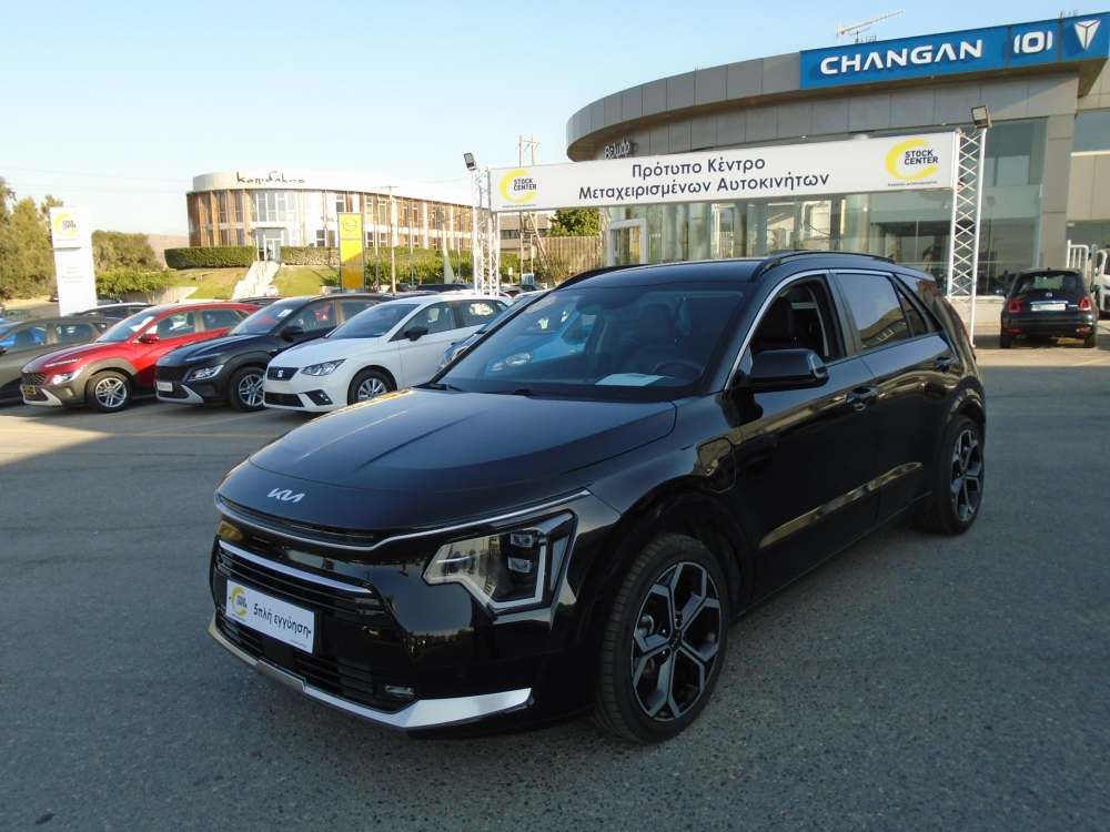 KIA NIRO 2022