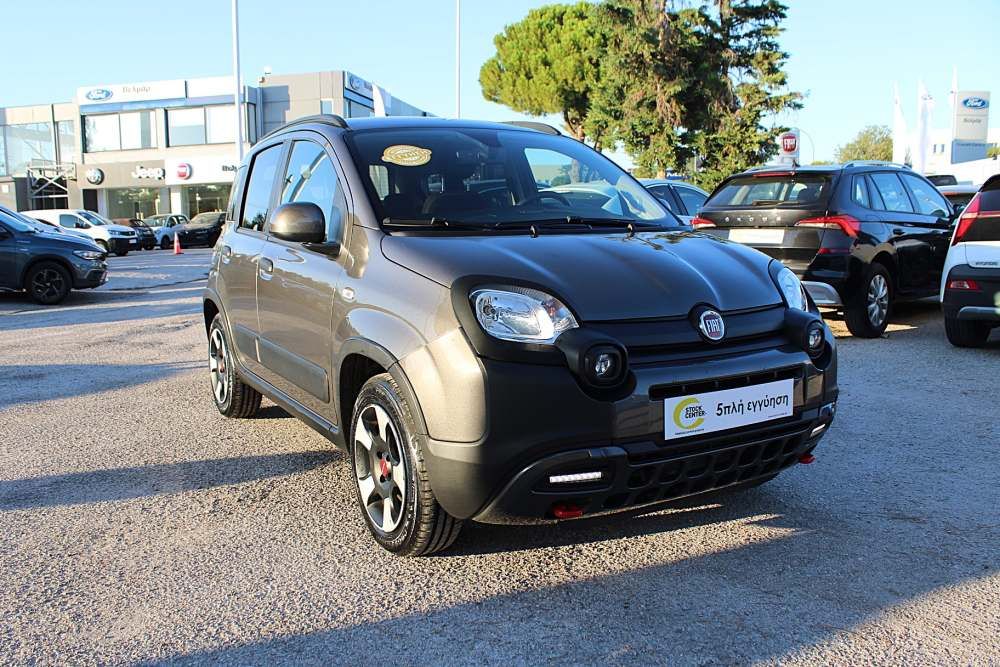 FIAT PANDA 2023