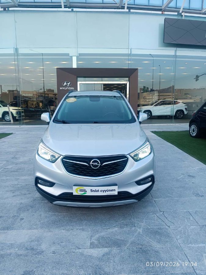 OPEL MOKKA X 2017