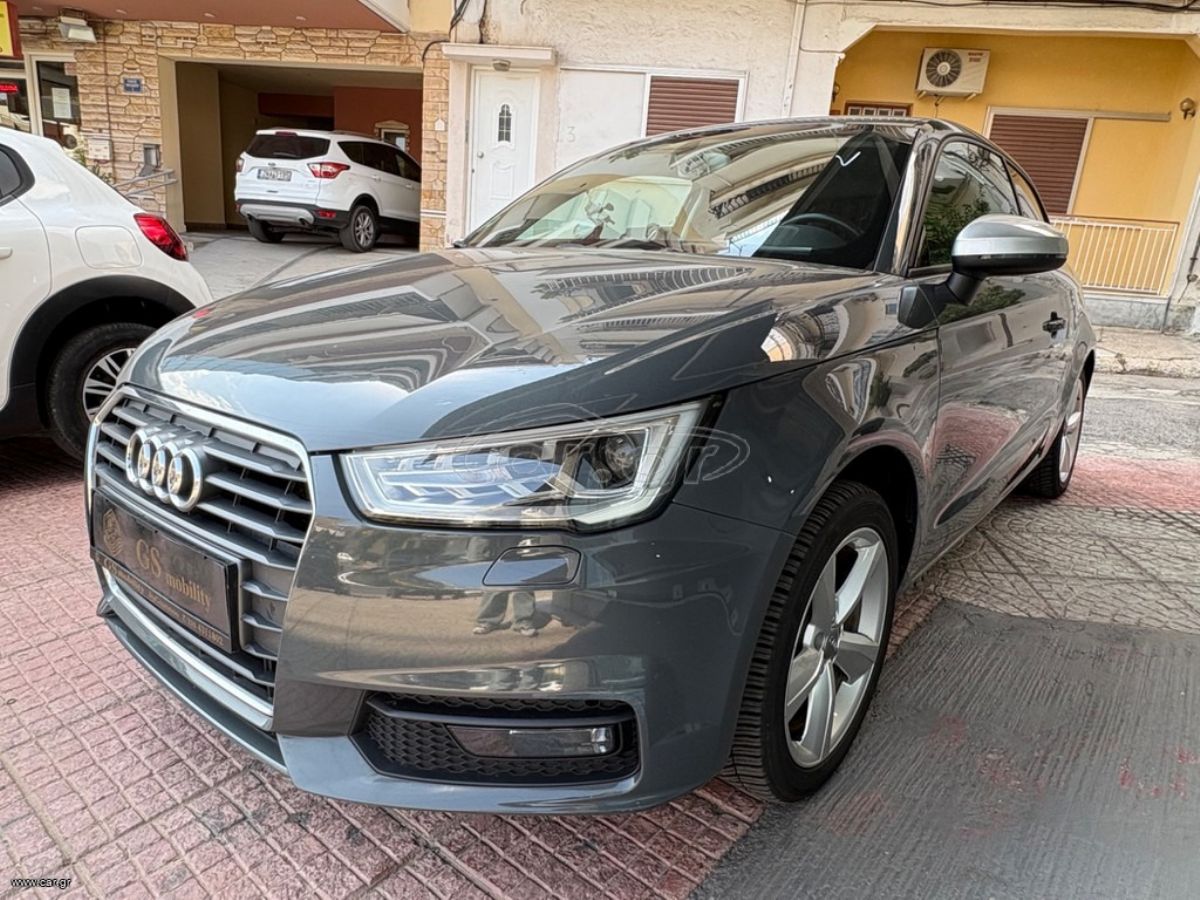 AUDI A1 2015