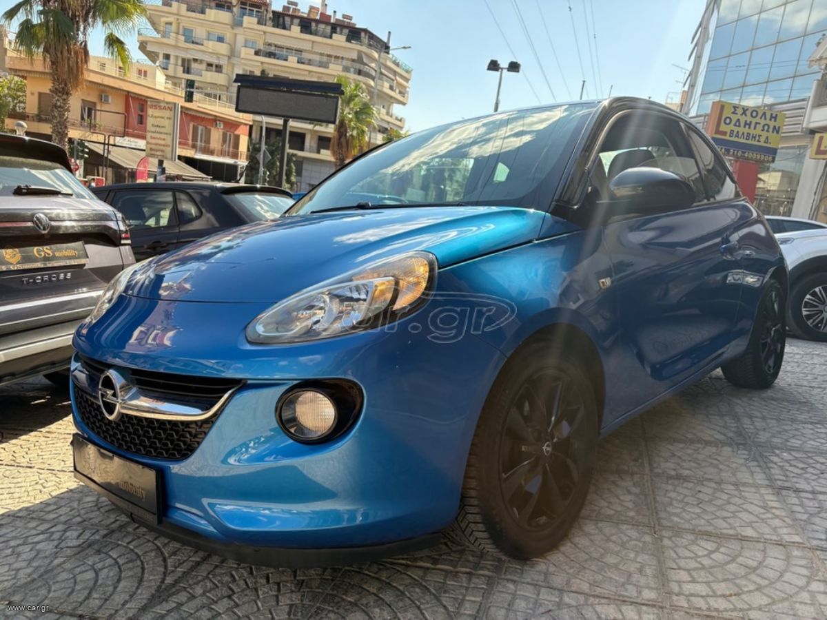 OPEL ADAM 2015