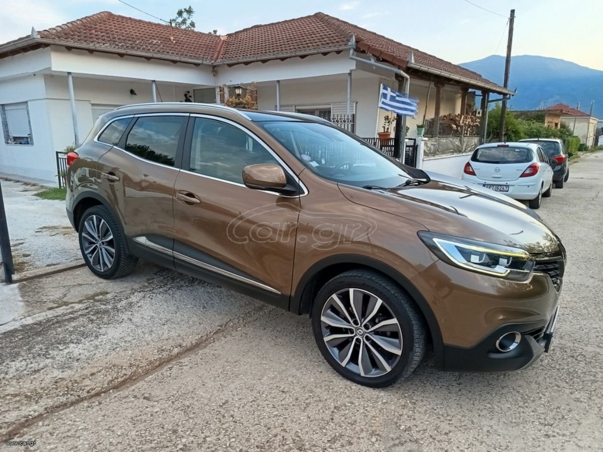 RENAULT KADJAR 2016