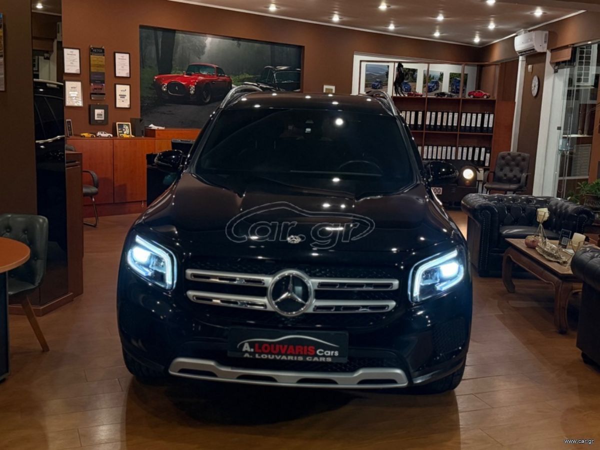 MERCEDES GLB 200 2022