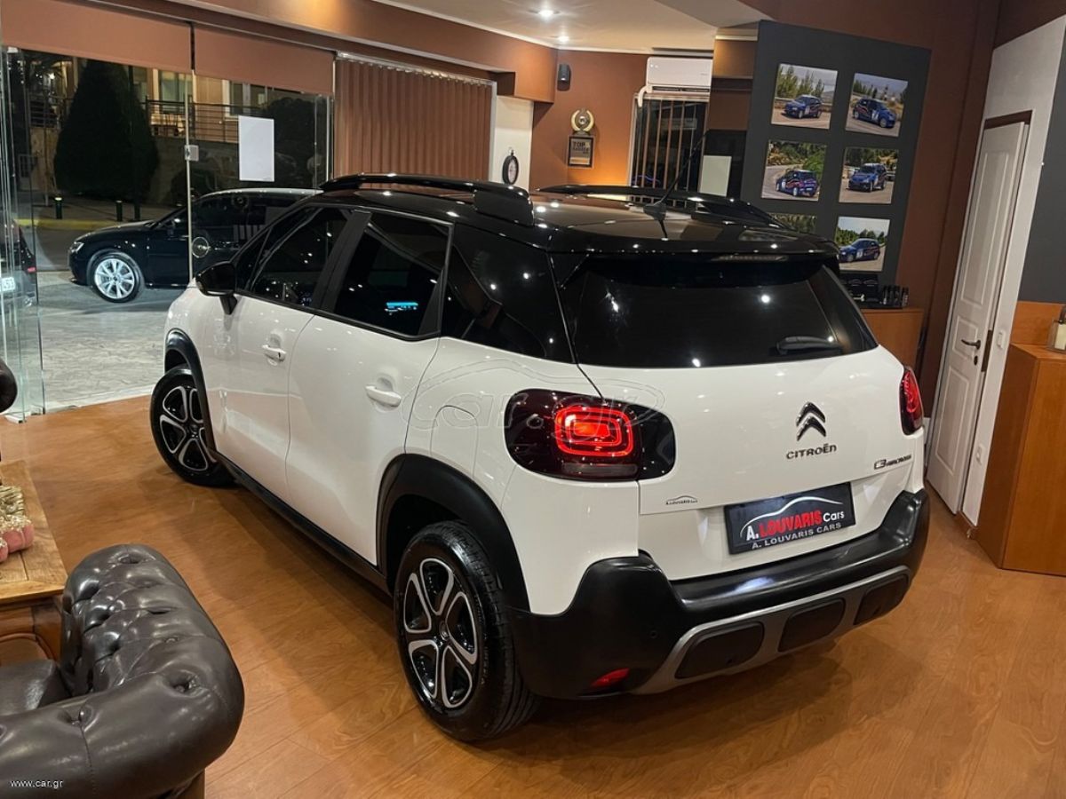 CITROEN C3 Aircross 2023