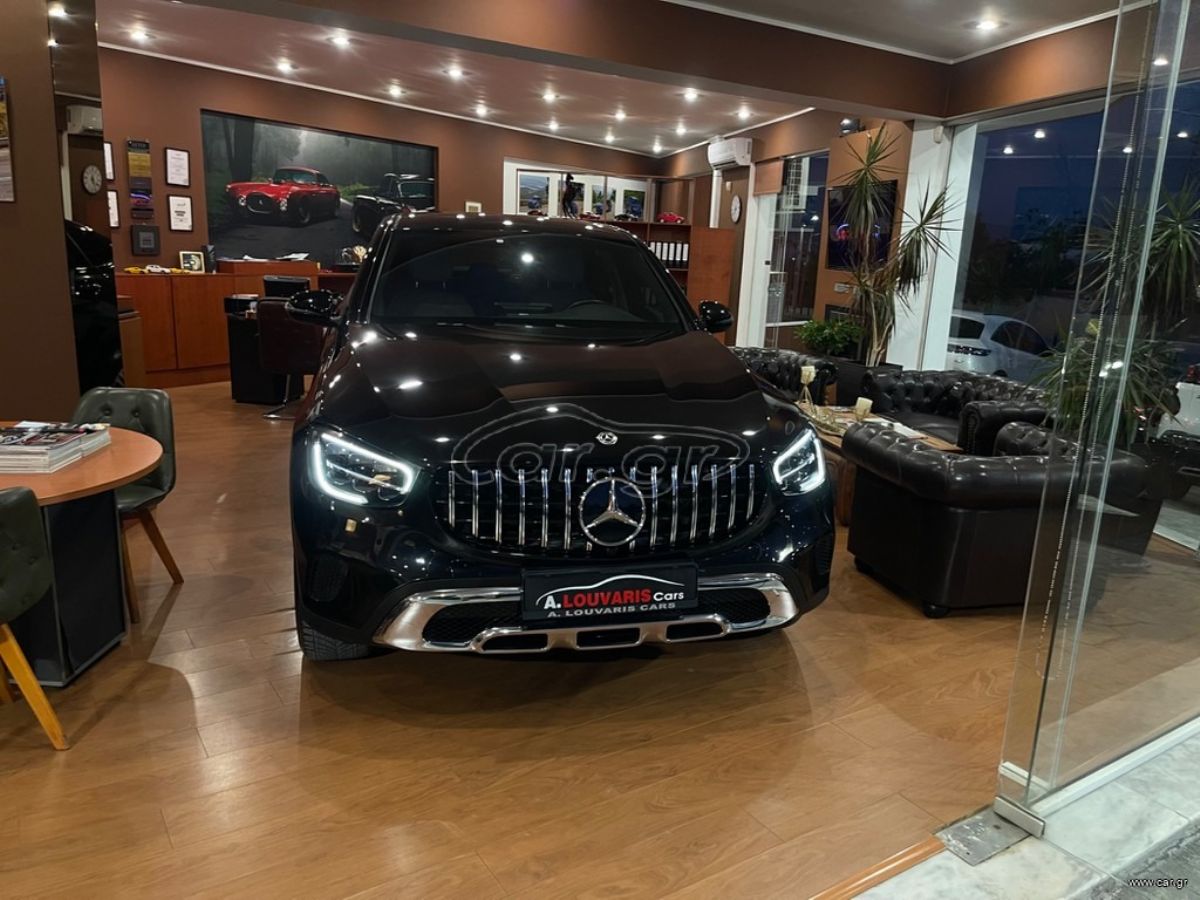 MERCEDES GLC 300 2022