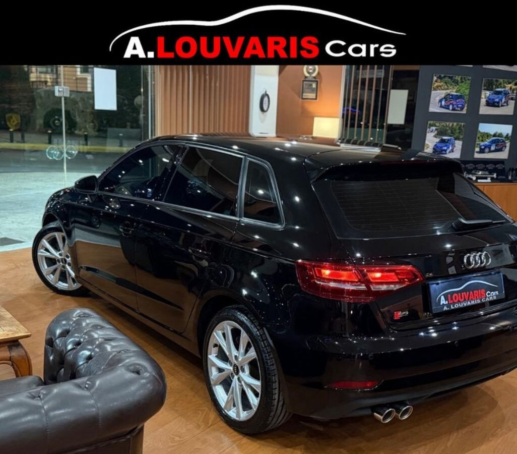 AUDI A3 2020