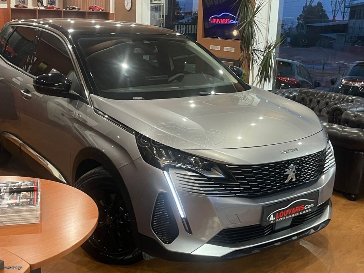 PEUGEOT 3008 2021