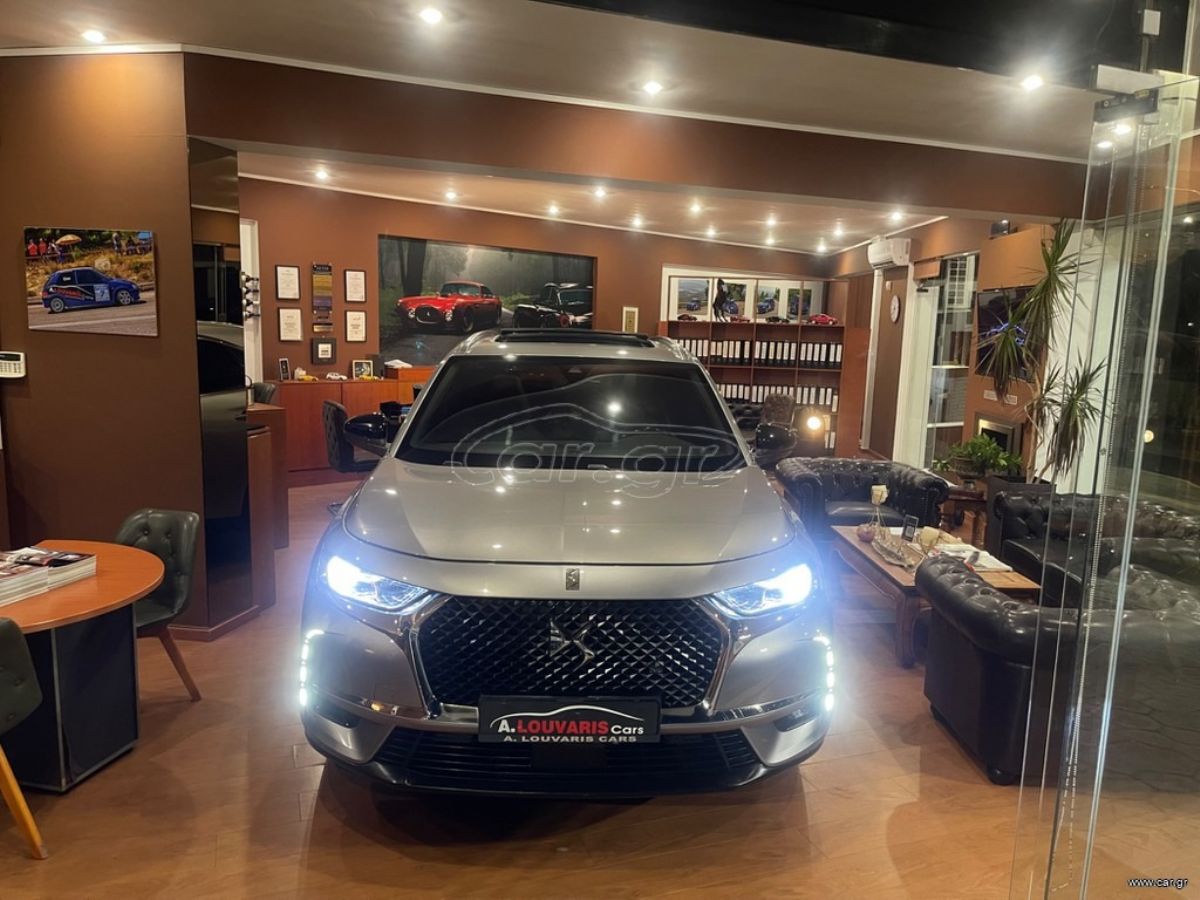 DS DS7 2019