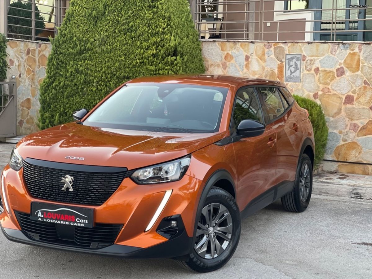 PEUGEOT 2008 2022