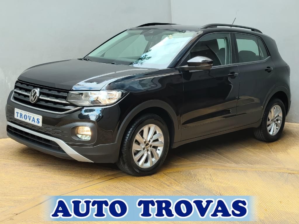 VW T-CROSS 2022