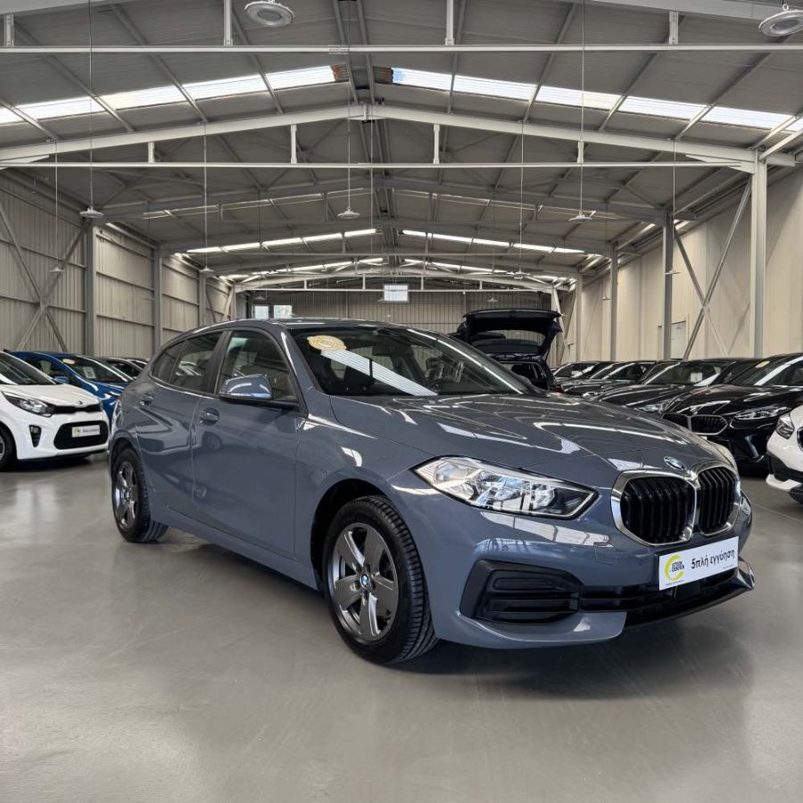 BMW 116 2021