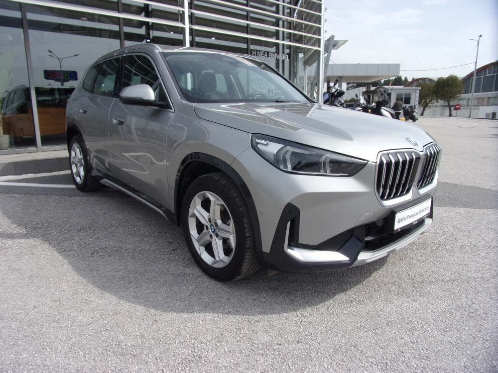 BMW X1 2025