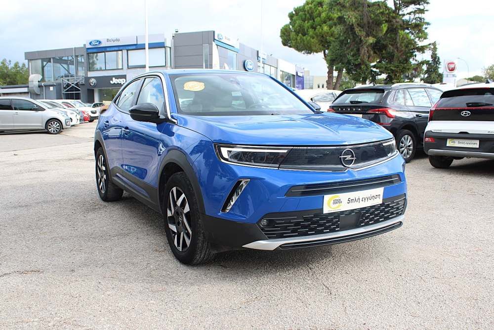 OPEL MOKKA 2022