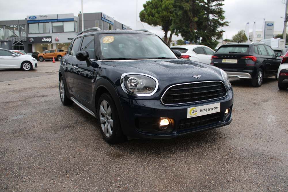 MINI COUNTRYMAN 2019