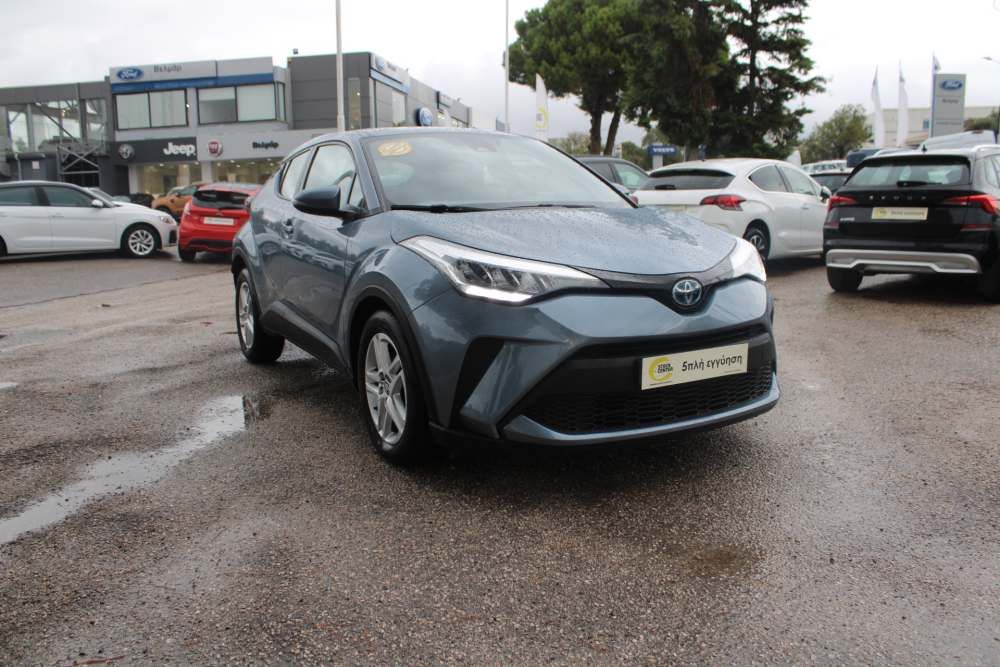 TOYOTA C-HR  2022