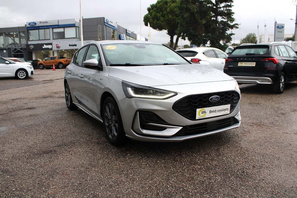 FORD FOCUS 2023