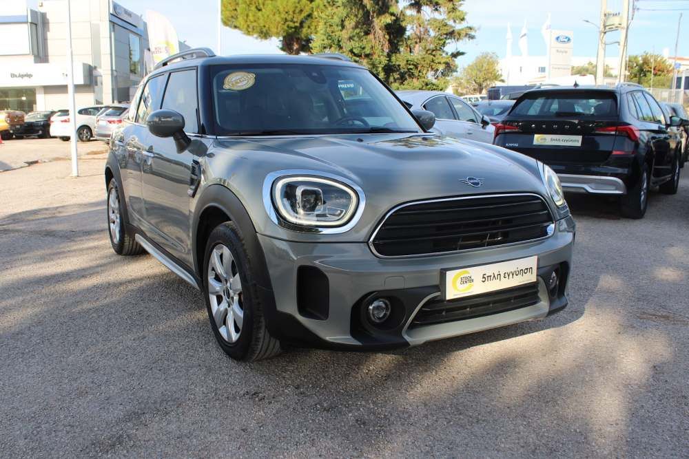 MINI COUNTRYMAN 2022