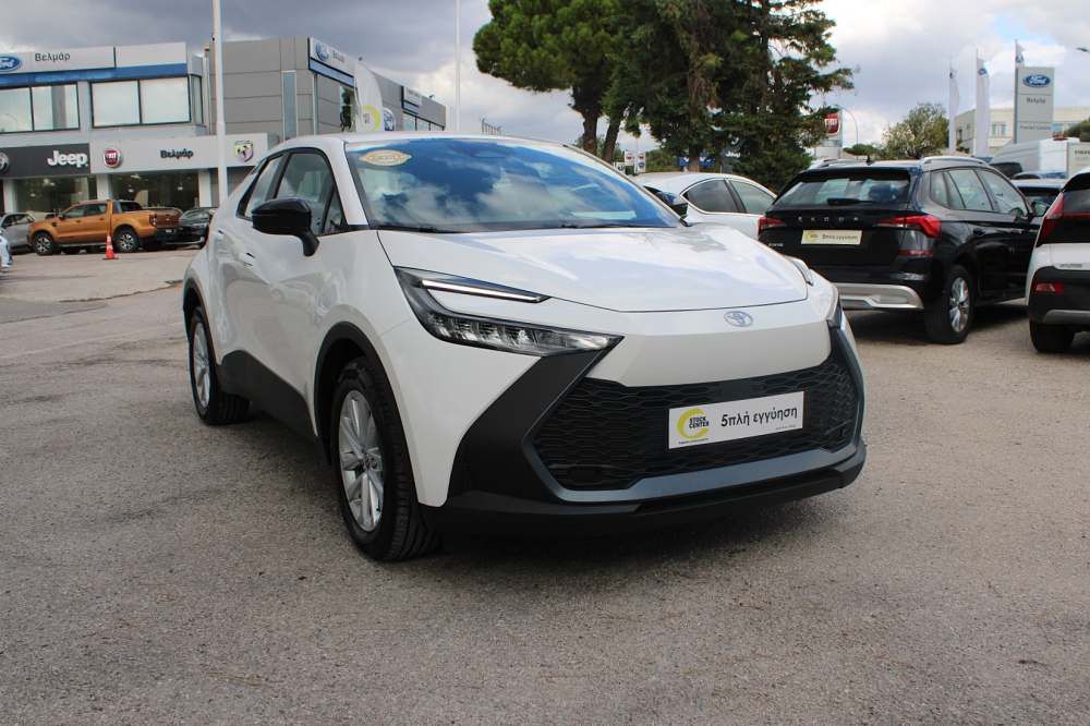 TOYOTA C-HR  2026