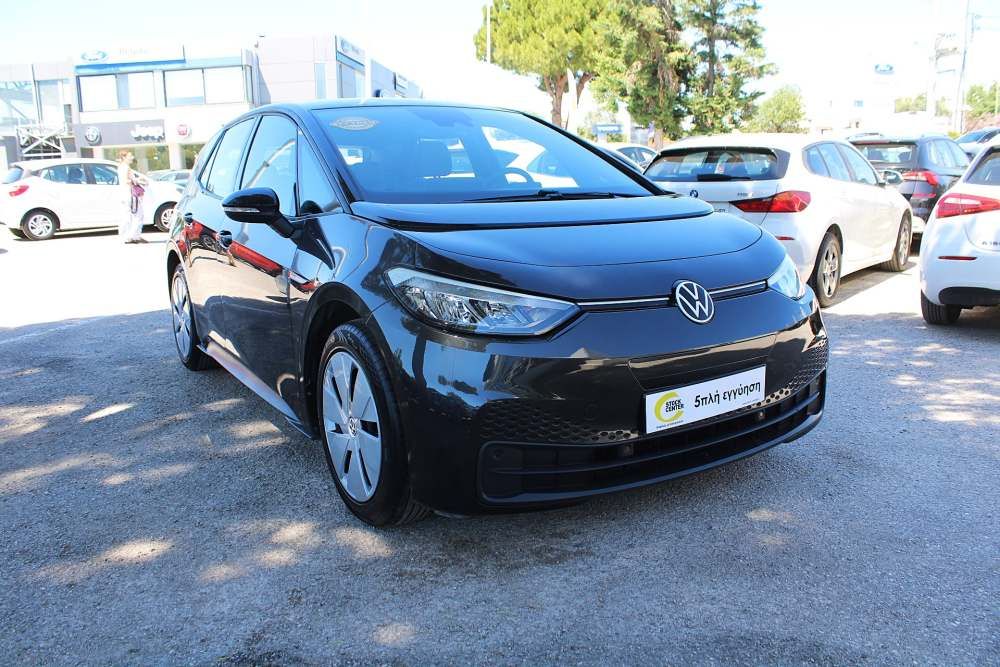 VW ID.3 2022