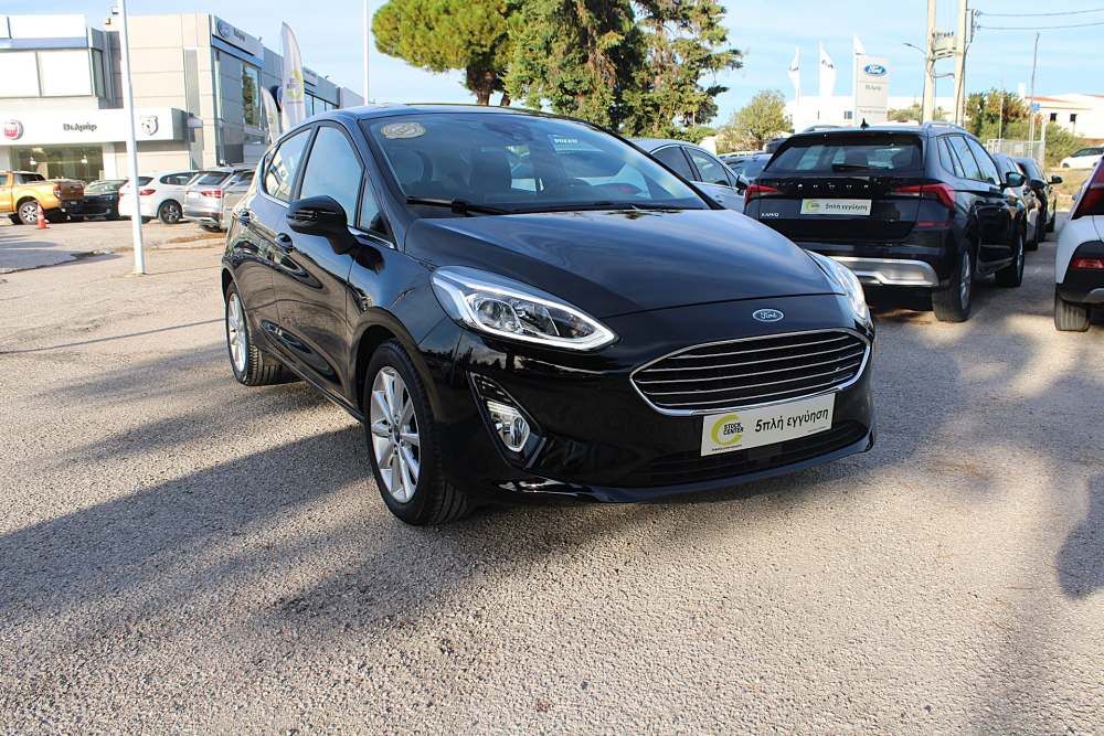 FORD FIESTA 2019