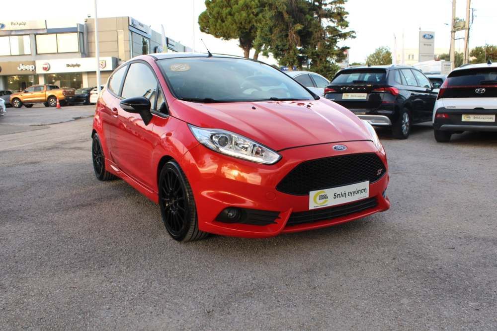 FORD FIESTA 2014