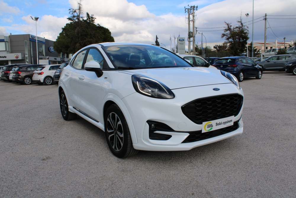 FORD PUMA 2021
