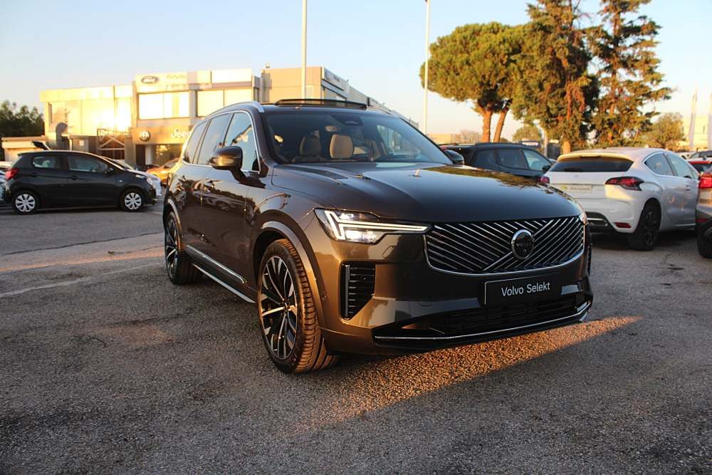 VOLVO XC 90 2026