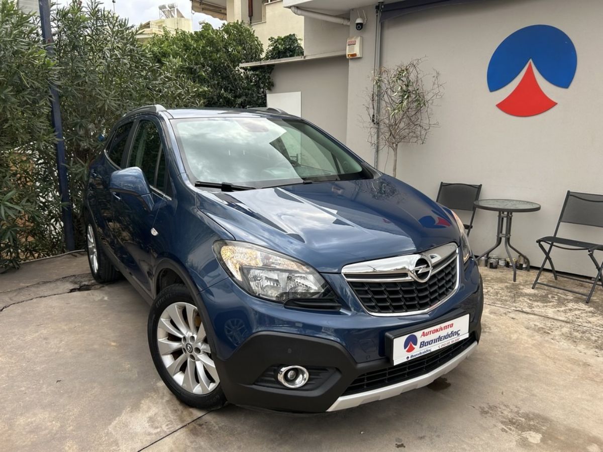 OPEL MOKKA 2016