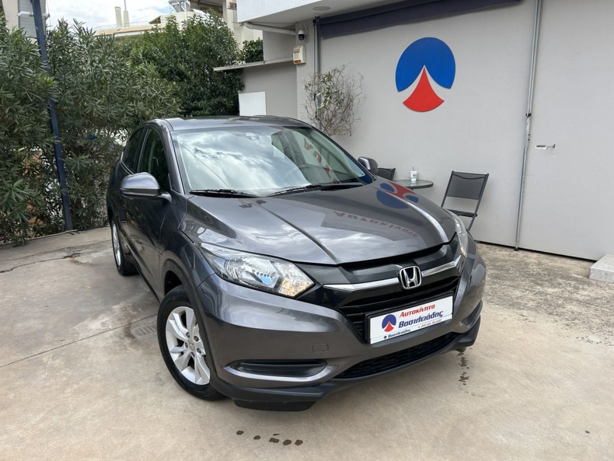 HONDA HRV 2017