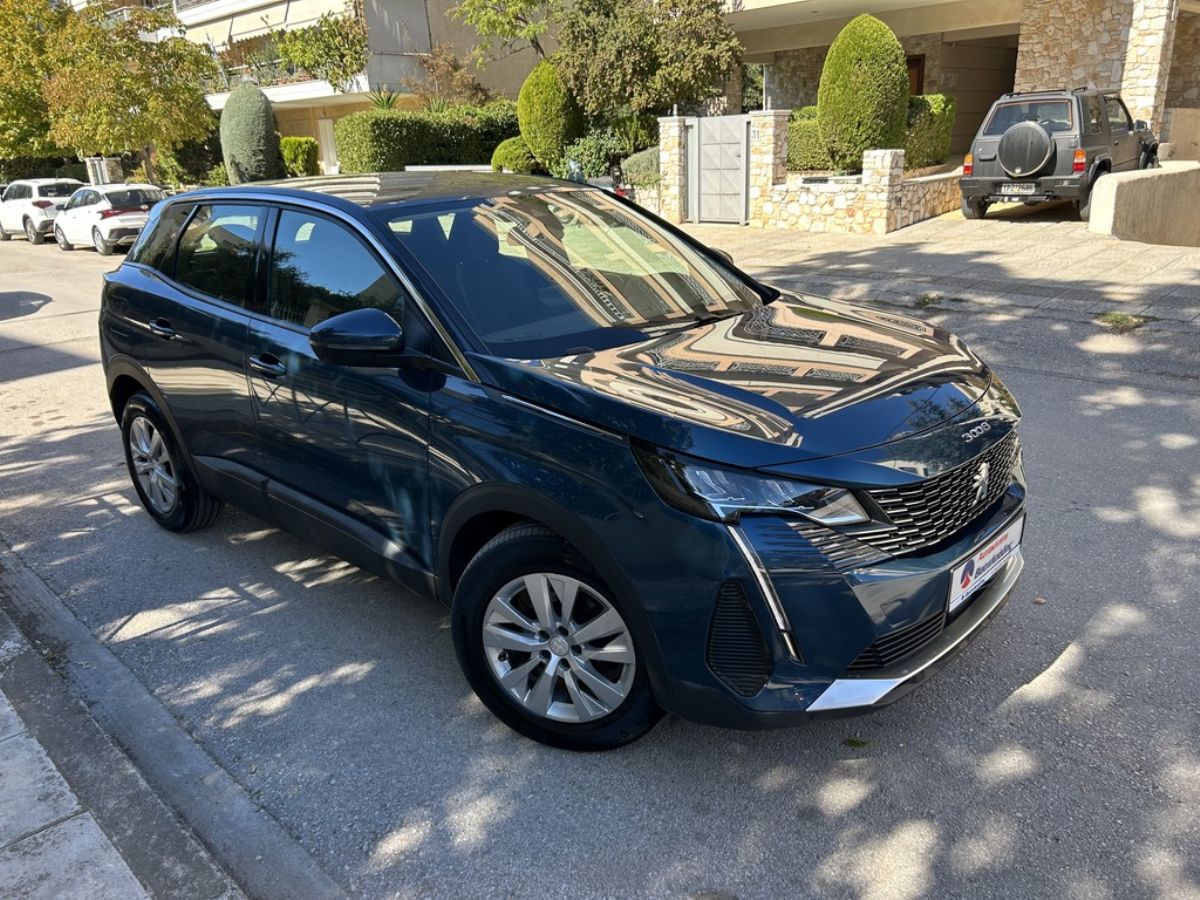 PEUGEOT 3008 2021