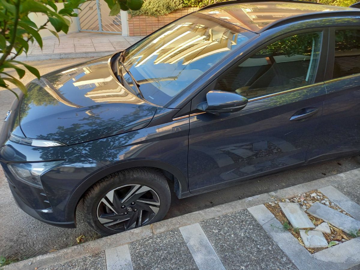 HYUNDAI BAYON 2022