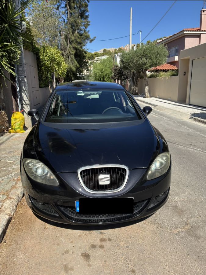 SEAT LEON 2009