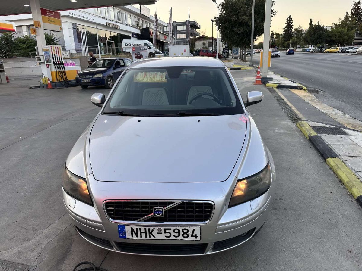 VOLVO S40 2006
